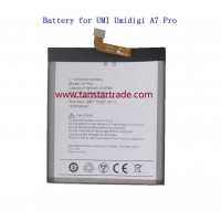 replacement battery for UMIDIGI A7 Pro 